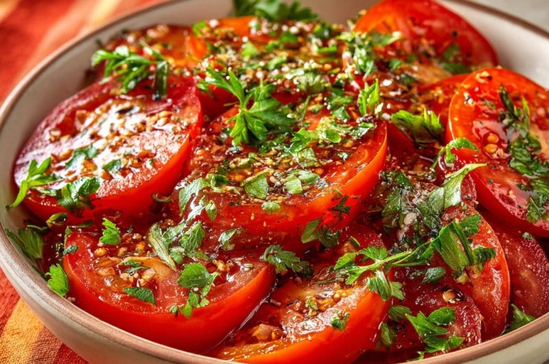 Tomatensalat