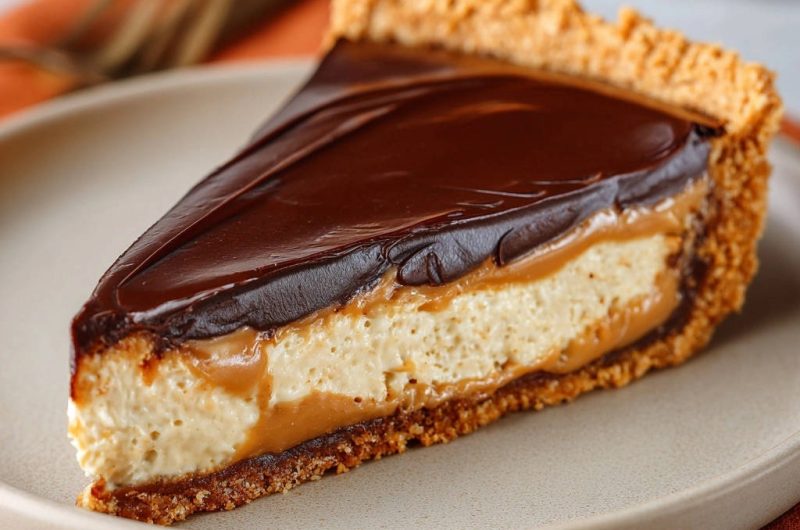 Cheesecake-Tarte