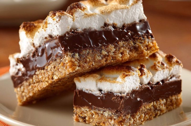 S'mores Riegel