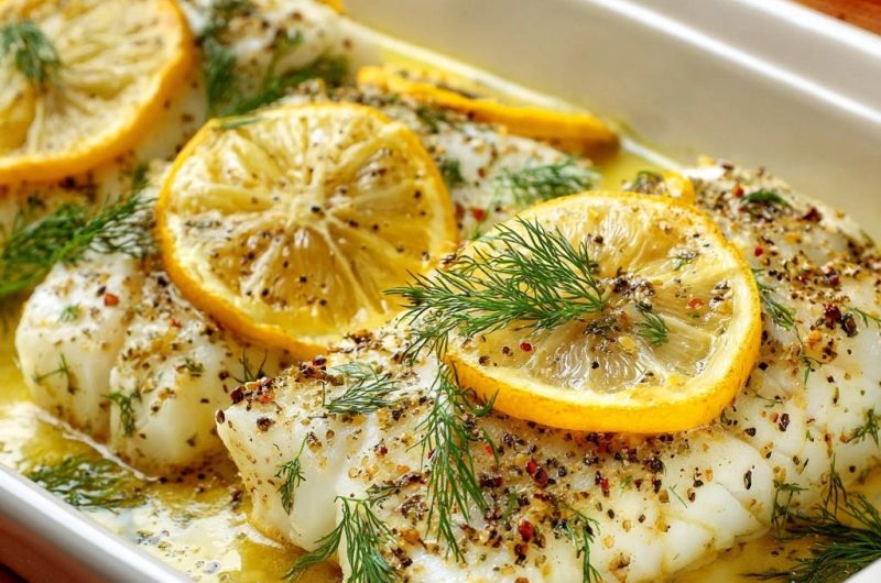 Ofenfisch