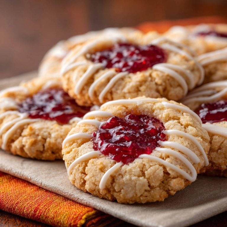 Himbeer-Keks-Blüten: Das Geheimnis mürber, formstabiler Kekse