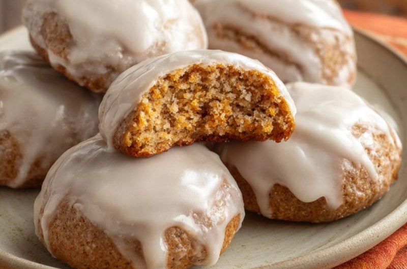 Saftige Karotten-Gewürz-Taler