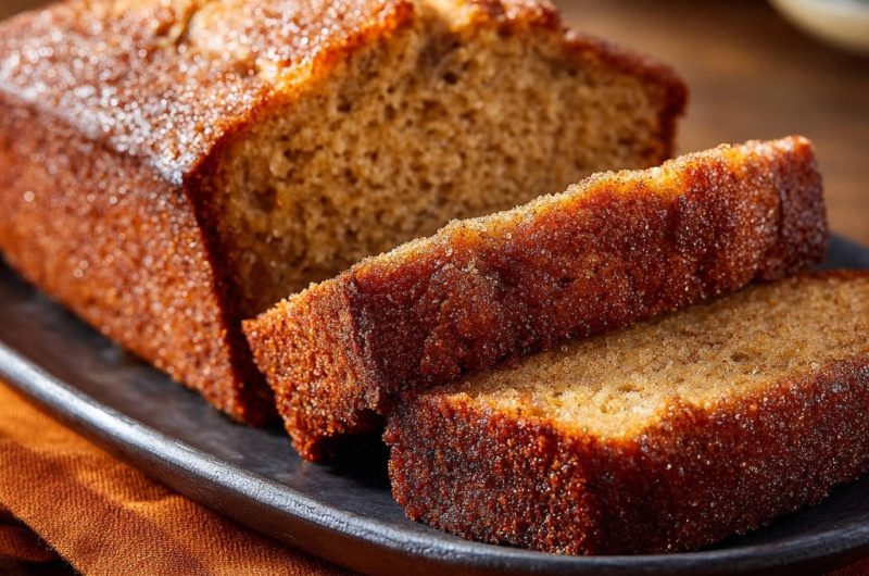 Saftiges Gewürzbrot