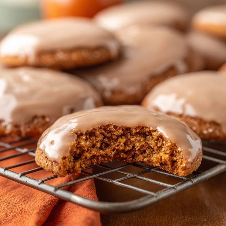 Wunderbar Saftige Gewürzkekse mit Schoko-Guss: Rezept-Geheimnis