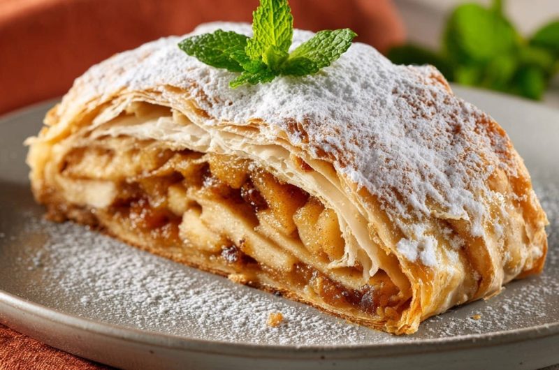 Apfelstrudel