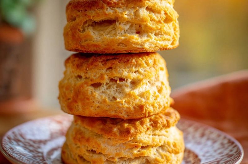 Buttermilch-Biscuits