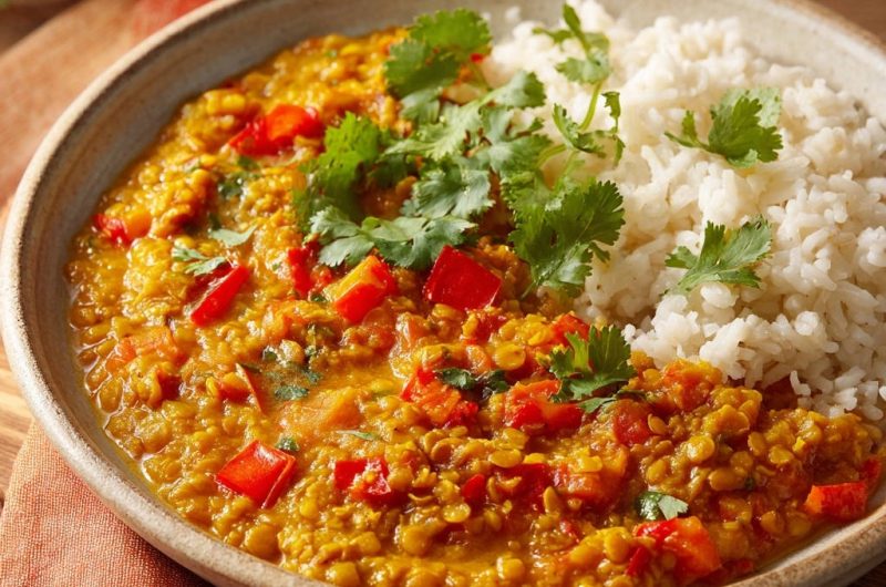 Linsen-Dal