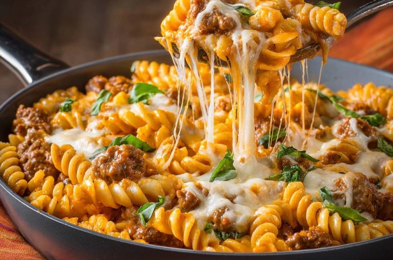 One-Pot-Pasta
