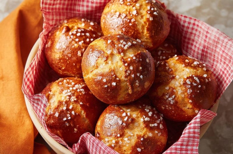 Laugenbrötchen