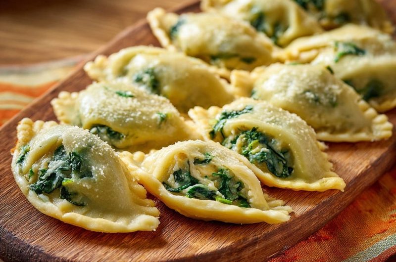 Ravioli