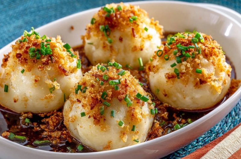 Kartoffelknödel