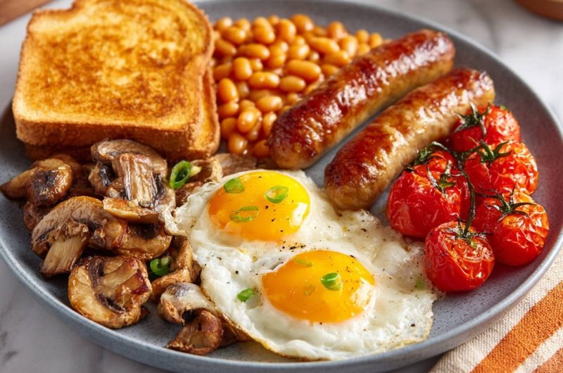 Englisches Frühstück