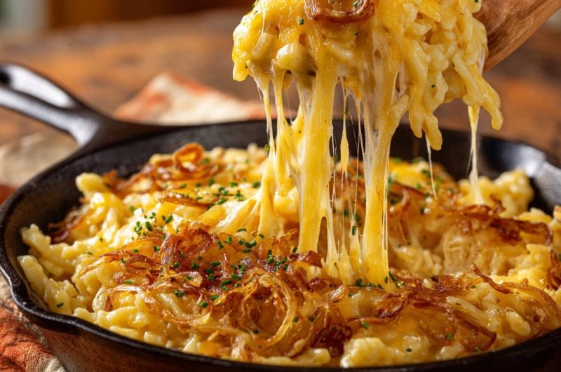 Käsespätzle
