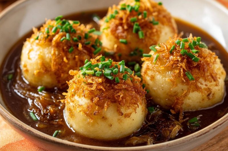 Kartoffelklöße