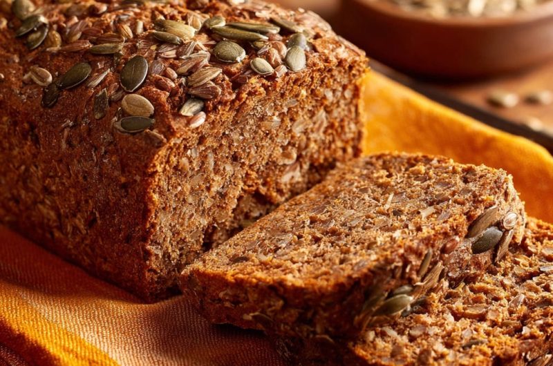 Körner-Vollkornbrot
