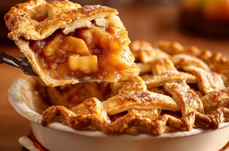 Apfelkuchen