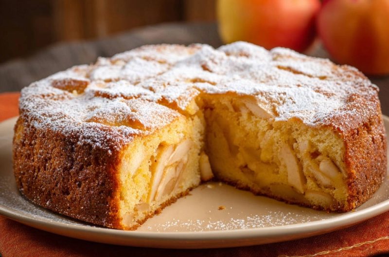 Apfelkuchen