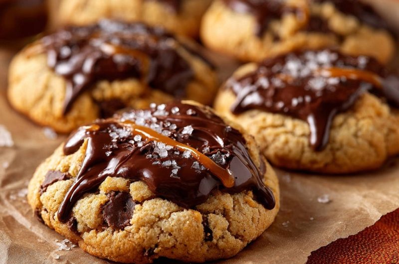 Schoko Cookies