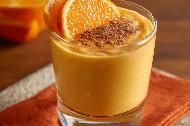 Orangen-Zauber-Smoothie