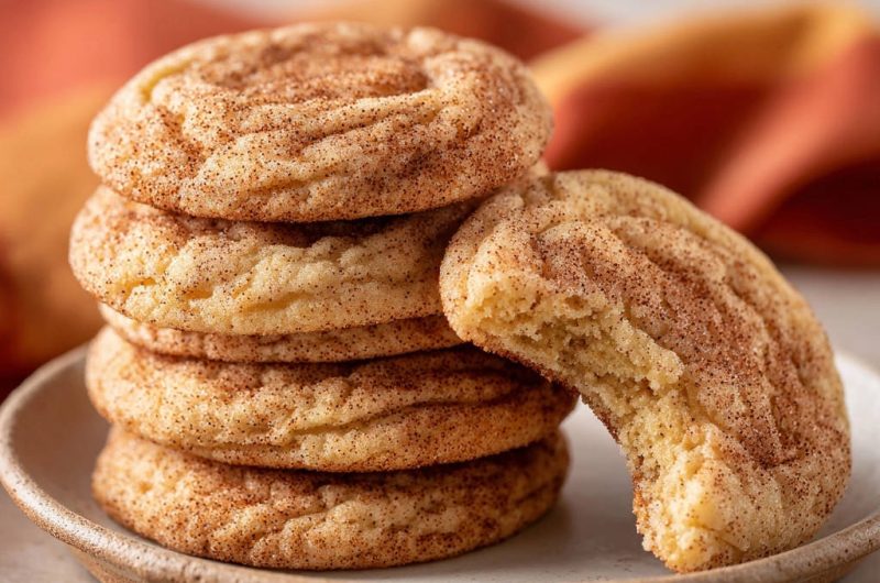 Snickerdoodles