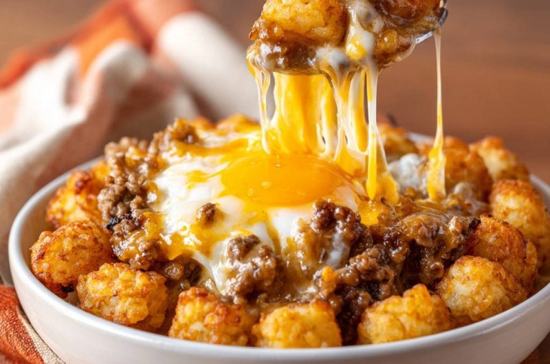 Tater Tot Bowl