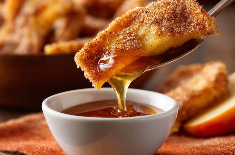 Apfel-Fingers