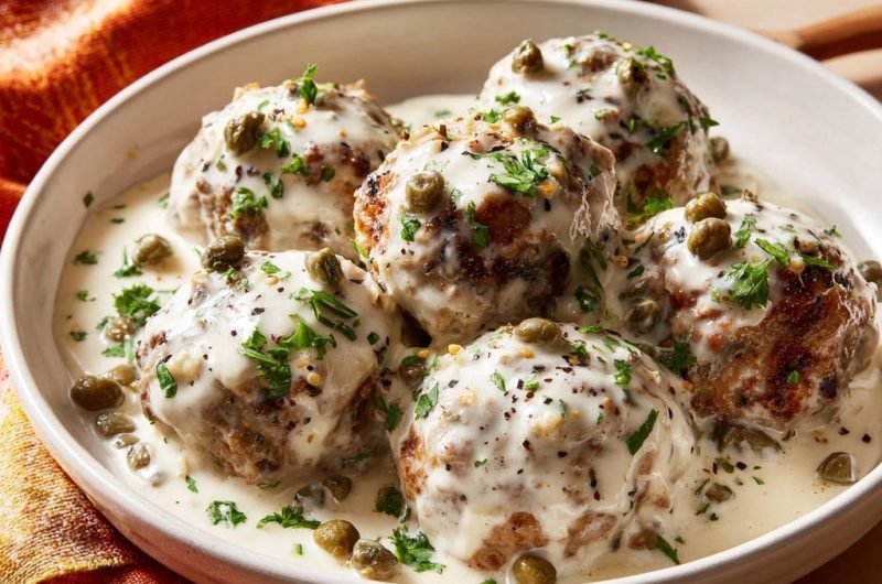 Königsberger Klopse