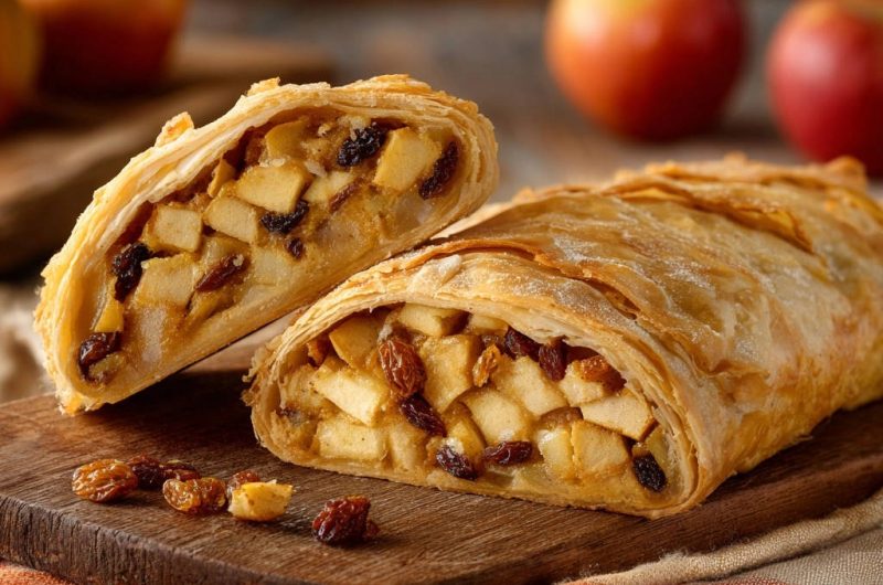 Apfelstrudel