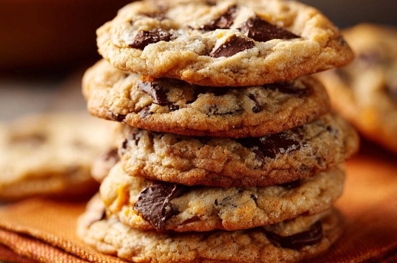 Chocolate Chip Cookies