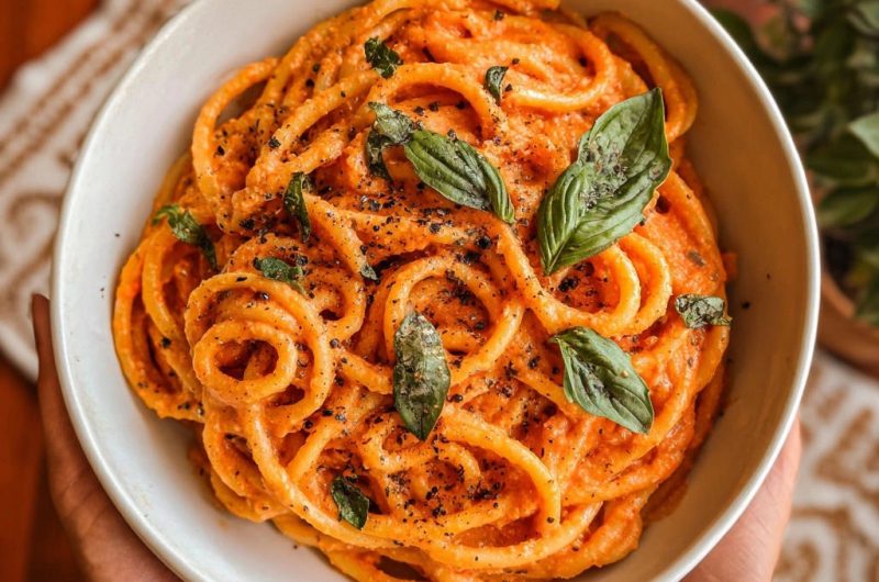 Tomatenpasta
