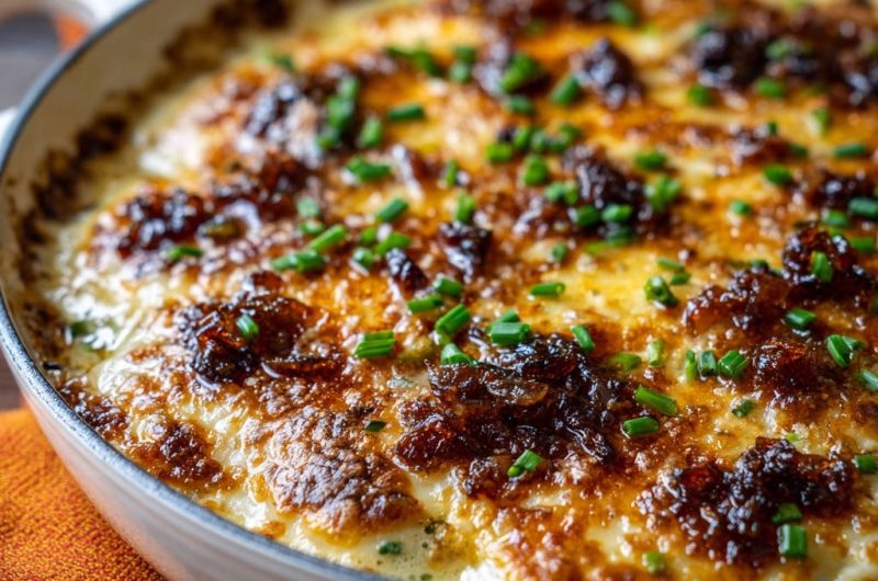 Kartoffel-Gratin