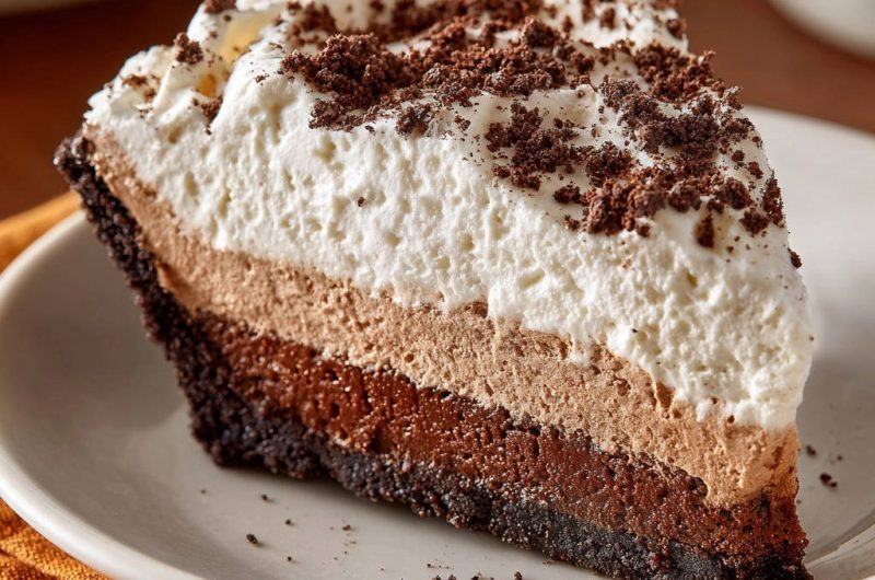 Schokotraum-Torte