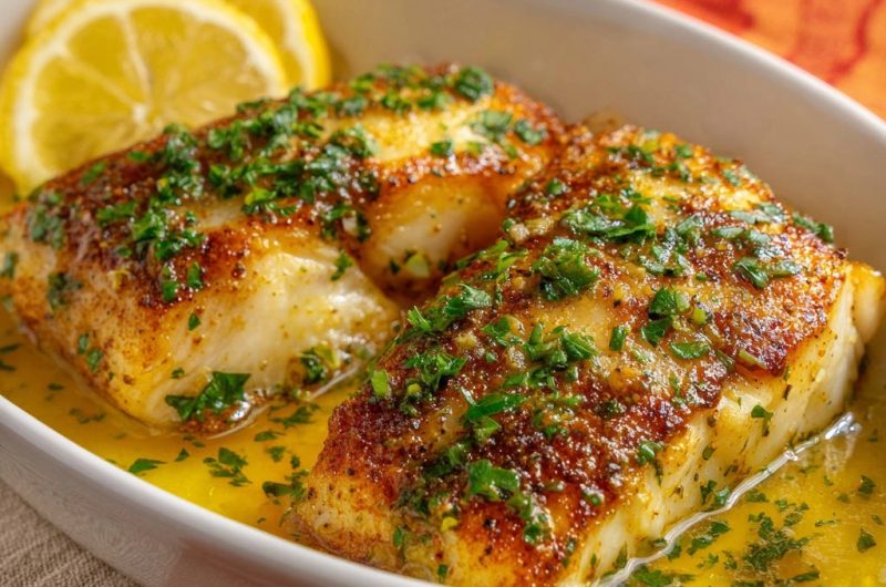 Kabeljaufilet