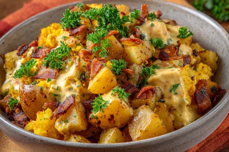 Kartoffelpfanne