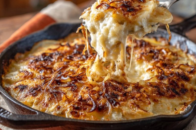 Kartoffelgratin