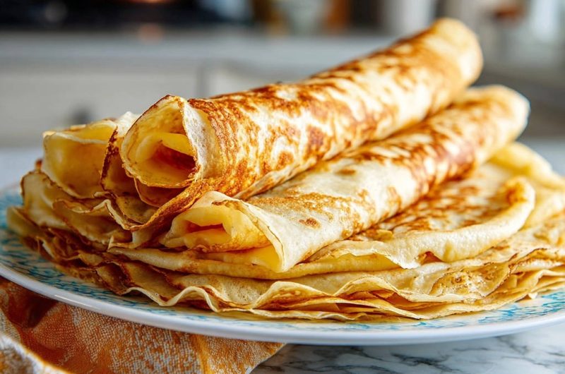 Crêpes