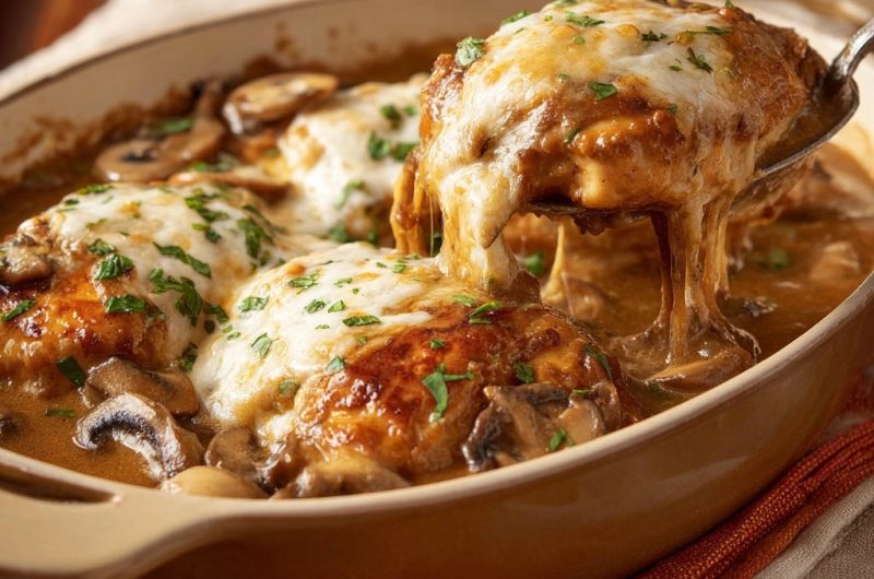 Ofenhähnchen