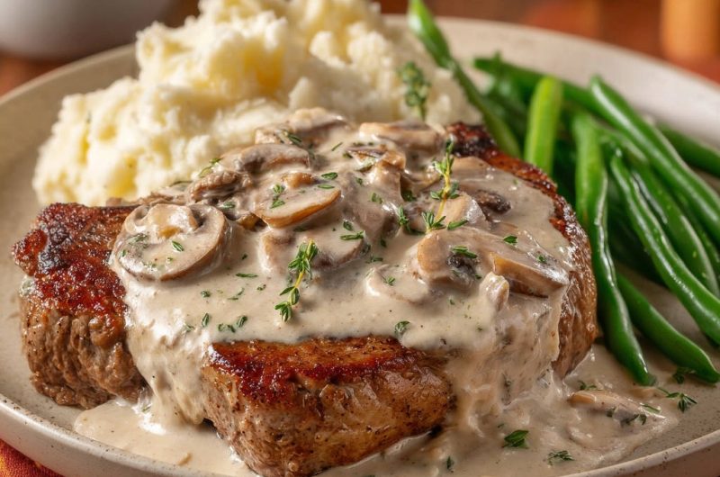 Steak
