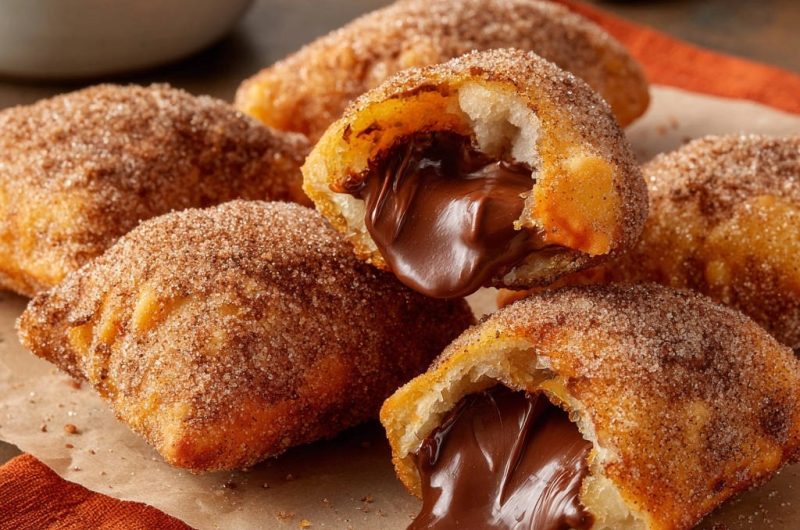 Schoko-Glückstaschen