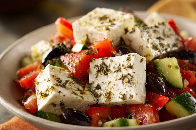 Griechischer Salat