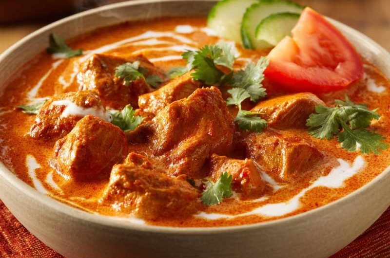 Butterhähnchen (Nie wieder trockenes Huhn!)