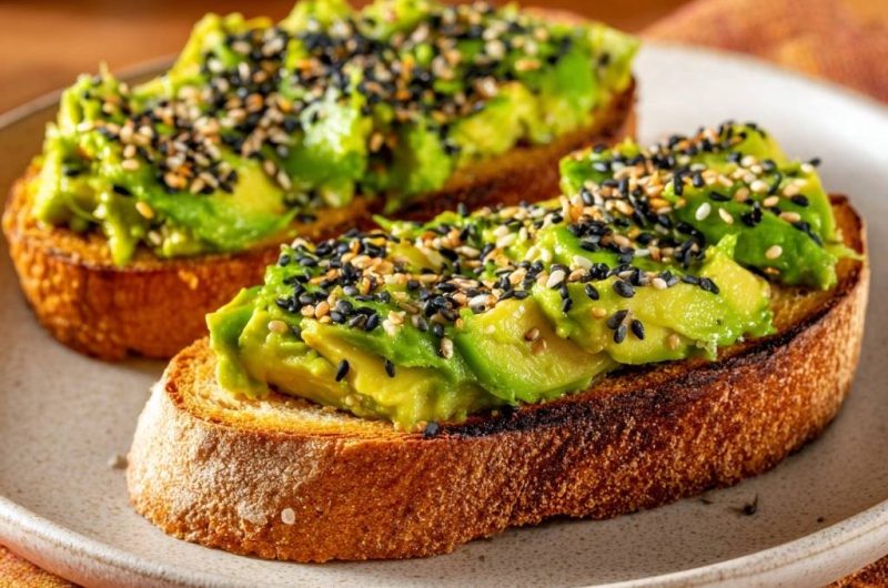 Avocado-Toast