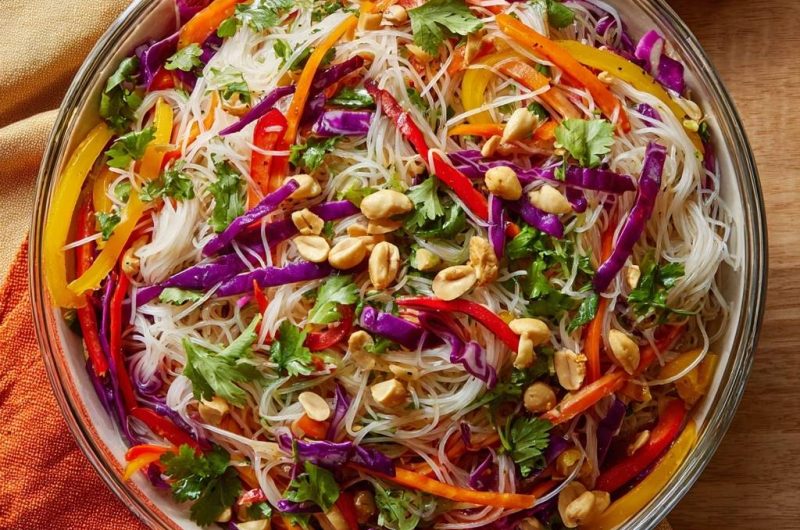 Glasnudelsalat