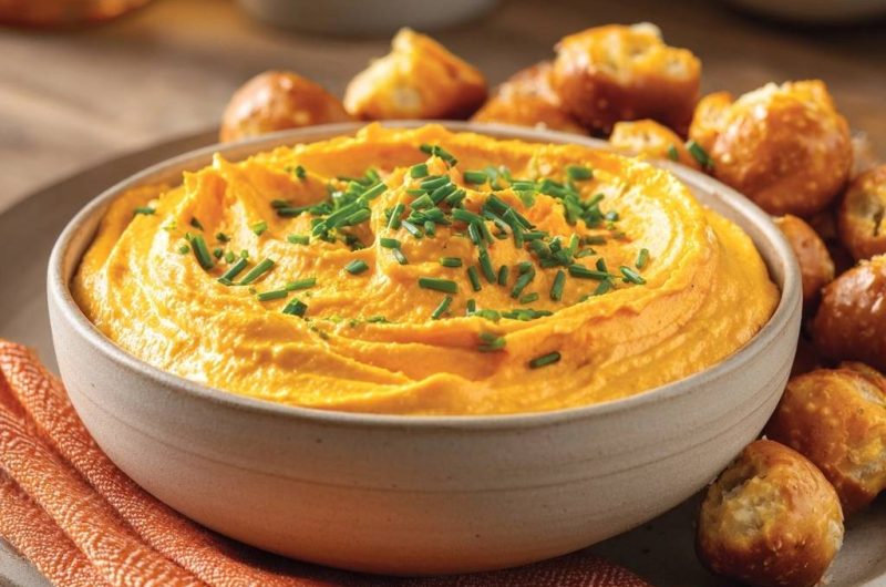 Kürbisdip