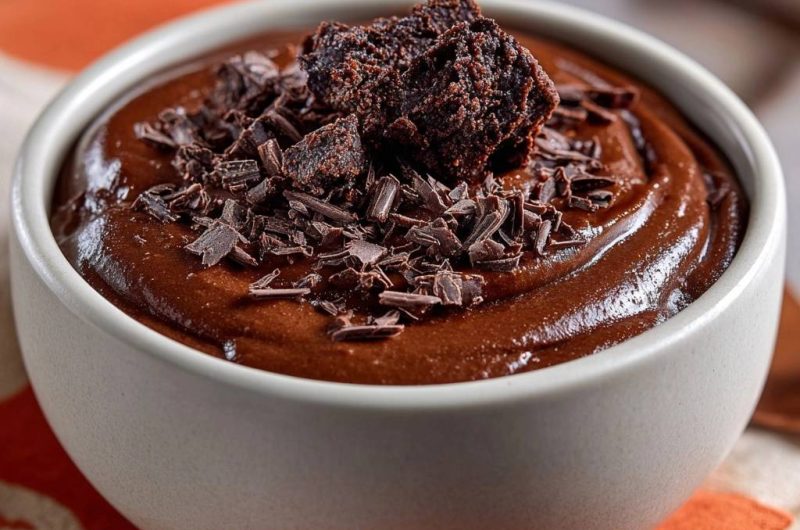 Schokoladenmousse
