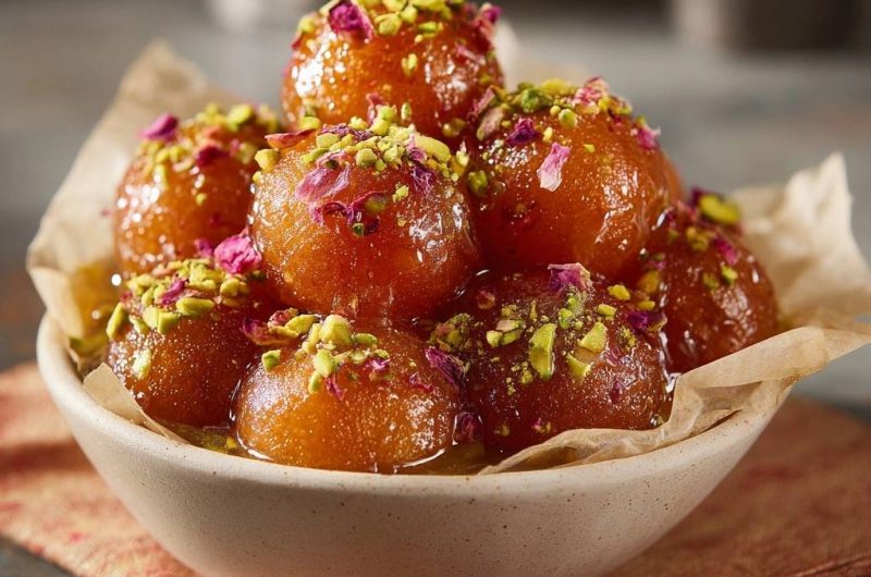 Gulab Jamun