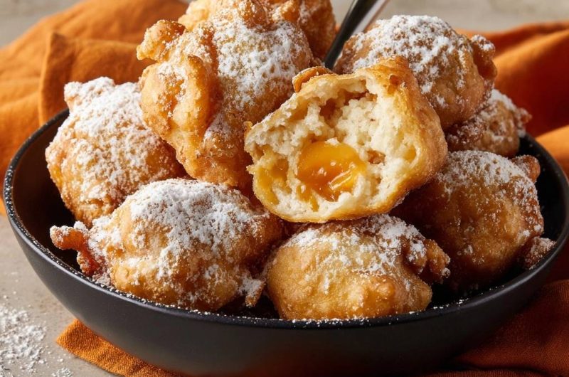 Marillenknödel