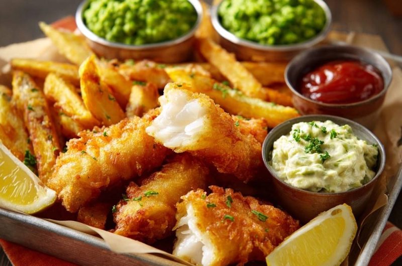 Fish & Chips