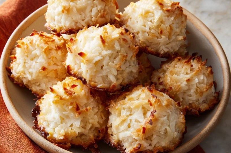 Kokosmakronen