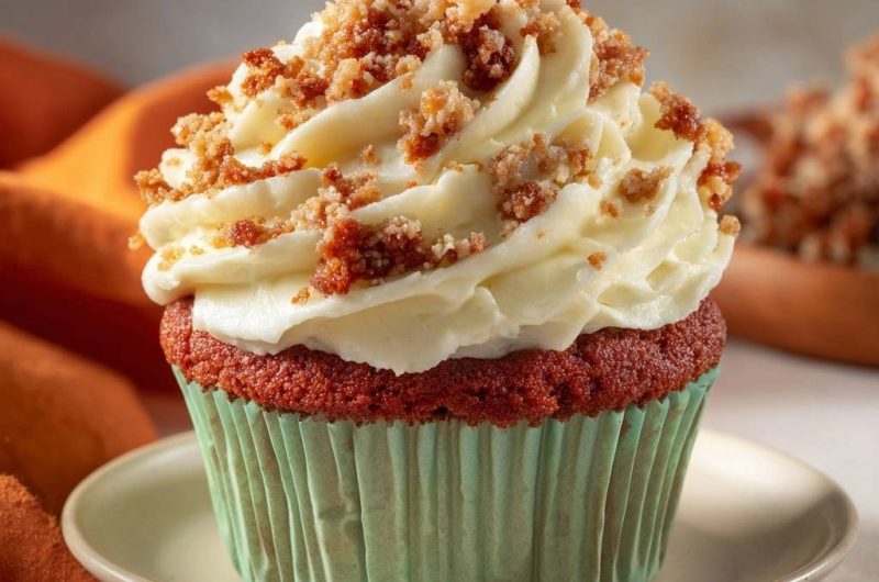 Red Velvet Cupcakes
